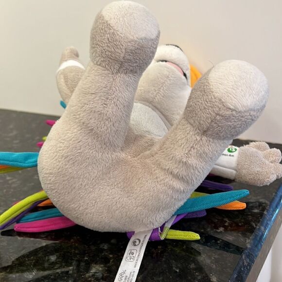 Pan Am Games Toronto 2015 Plush Pachi porcupine Plush 9" Tall - Picture 5 of 8